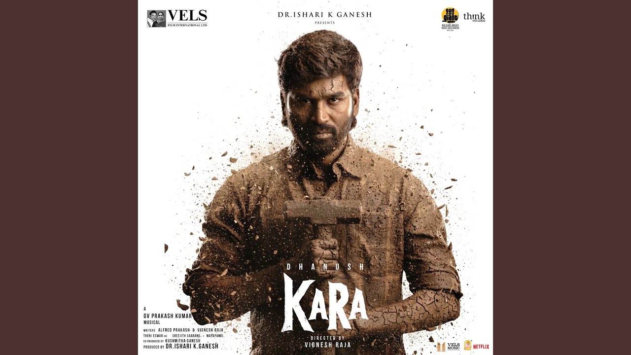 Thaazham Poove Song Lyrics | Kara Tamil | Saindhavi Prakash