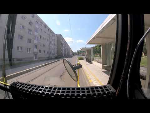 [1V] Tiszai pályaudvar - Felső-Majláth (122 éves az MVK Zrt.)