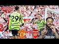 Man Utd 0-1 Arsenal | Troopz Match Reaction | LEANDRO TROSSARD IS HIM!!