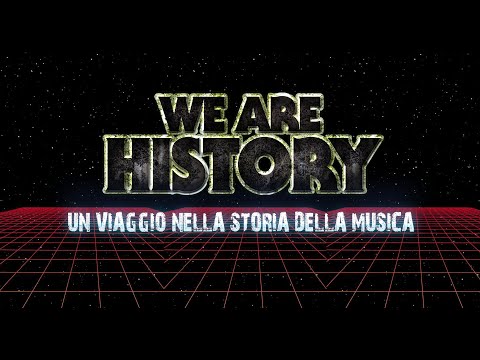 Techno Progressive Story - Live mix volume 6 @ We Are History