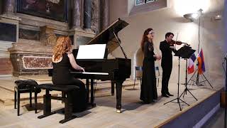 Vocalises - Arno Babajanyan