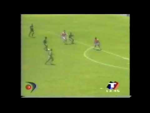 Deportivo Morón 2 - Nueva Chicago 4 (Nacional B 1997/1998)