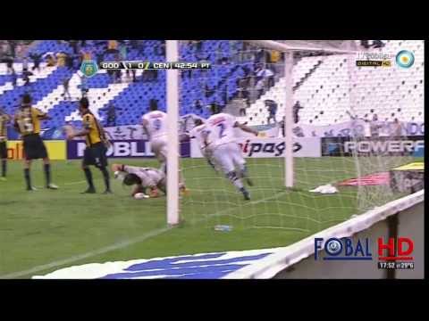 Gol de Castellani. Godoy Cruz 1 - Rosario Central 0 | Torneo Final - Fecha 4