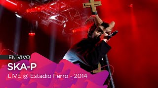 CRIMEN SOLLICITATIONIS - SKA P Live @ Buenos Aires - 2014