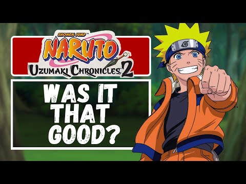 Was Naruto Uzumaki Chronicles 2 as Good as I Remember?