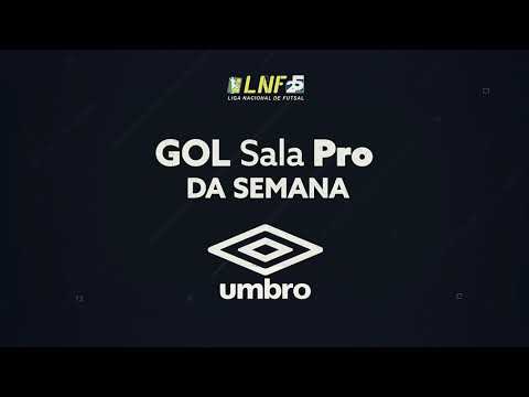 LNF2020 - Gol da Semana