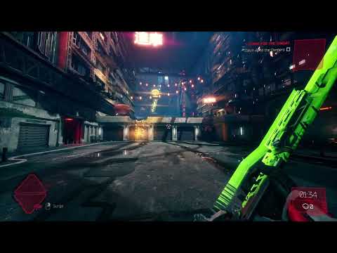 Ghostrunner: Project_Hel - All Artifacts/Audio Logs/Swords