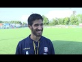 Fabian de Abreu over FC Dordrecht: 'We hebben veel kwaliteit'