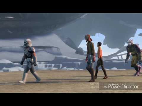 THE LAST BATTLE - STAR WARS REBELS SEASON 3 EXCLUSIVE CLIP