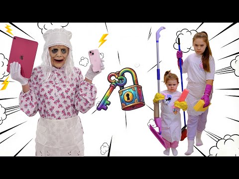 NAŠ TAJNI PLAN ZA BEBISITERKU! 🤫