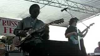 Texas Johnny Brown in Hayward