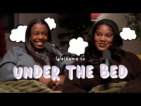 Chaos, Confessions, and Christianity – Welcome to Under The Bed