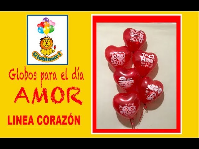 Vídeo relacionado con 30 Piezas Globos Corazon Rojo San Valentin, 1 LOVE Globos de Aluminio, Globos Corazon Rojo Decoracion San Valentín