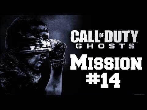 Call of Duty Ghosts Campaign Walkthrough Mission 14 "Sin City"