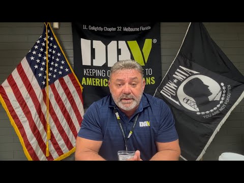 NEW VA LAWS Aug 2025: DAV Commander Tells the Truth, No Fear, No Hype, Just Facts…