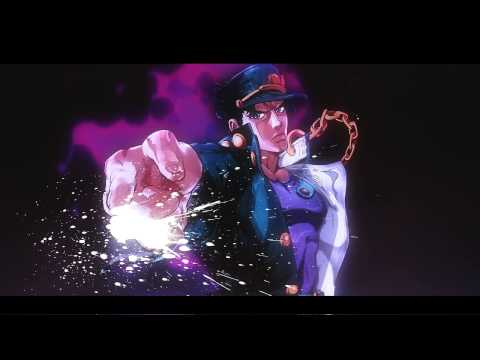 JoJo's Bizarre Adventure: Stardust Crusaders OST - 09 - Virtuous Pope