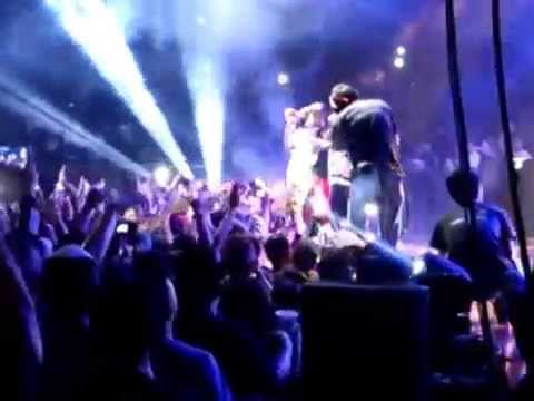 CROSSROADS - (Francis M. Tribute) Bone Thugs n Harmony Live in Manila June 11, 2014