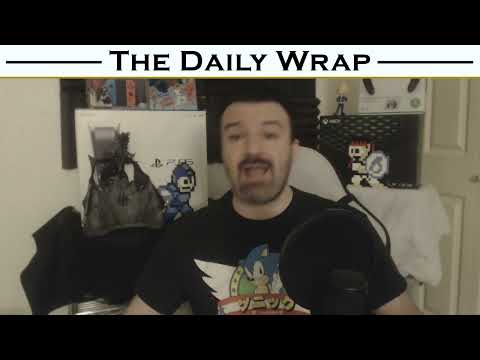 The Daily Wrap: May 15, 2022 - FINALLY a Full Stream of WWE Fun, But Halo Infinite Fizzles