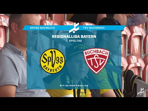 Gelungener Einstand für die SpVgg Bayreuth in die neue Saison