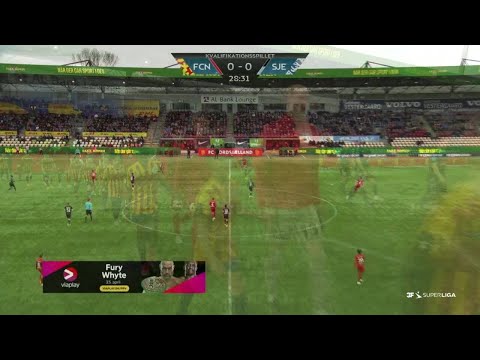 FC Nordsjaelland - SoenderjyskE (15-4-2022)