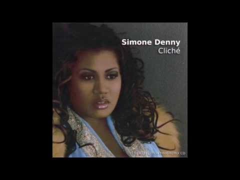 Simone Denny - Cliché - Junior Vasquez Massive Club Remix