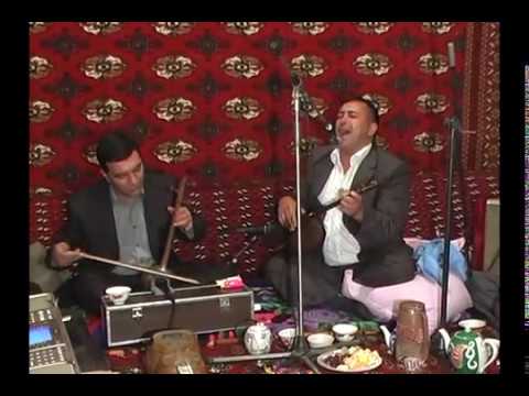 PÄLWAN HAMYDOW TOÝ DUTAR 2