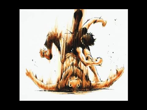 One Piece // Luffy VS Beast Tamer Mohji (Round 2) (Dub)