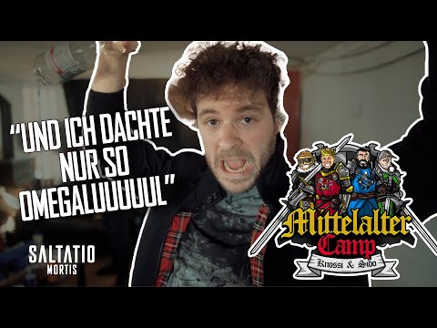 Abgebläht auf Sidos Stuhl | Saltatio Mortis | Mittelaltercamp 2021