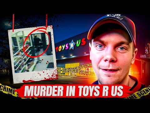 Murder at a Toy Store - Larry Wells