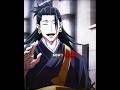 BRO S GOING INSANE DAY BY DAY Jujutsu Kaisen Edit Geto Trendingshorts Viralytshorts Jjk Kenjaku