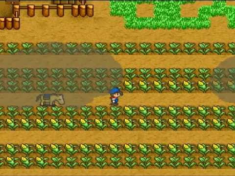 SKS Plays Harvest Moon - Episode 105 - Can we make it?