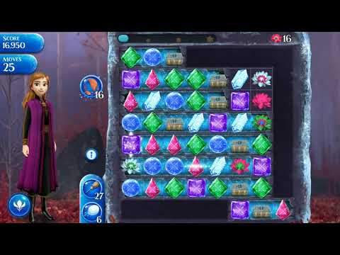 FROZEN FREE FALL # JOURNEY STATE # LEVEL 143