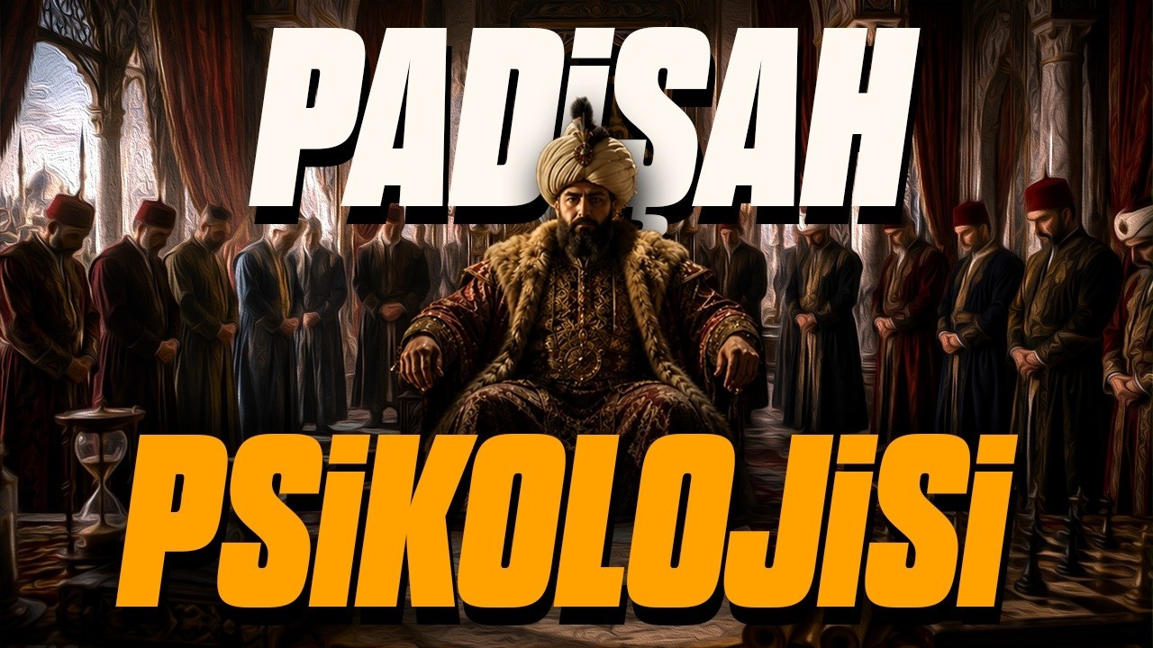 Padişahlar Nasıl Yaşıyordu? | TANRI-KRAL Kültü