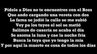 Ckan - Ten La Tuya Con Letra OFICIAL HD