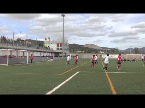SANTA CATALINA ATº VS SP. SAN MARCAL RESUMEN