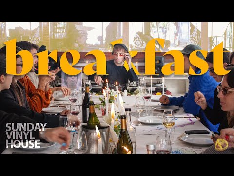 BREAKFAST || Sunday Vinyl House Mix With Guido Sartoris