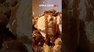 Download lagu Apple Crisp🍎🍂#food #homemade #apple #baking #castironcooking mp3