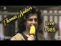 Thomas Anders Modern Talking You Re My Heart You Re My Soul Live 1985 Rare Clip