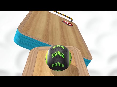 Going Balls‏ - SpeedRun Gameplay Level 3085- 3087