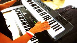 &quot;Climbing The Ladder&quot; From Saga&#39;s First Album