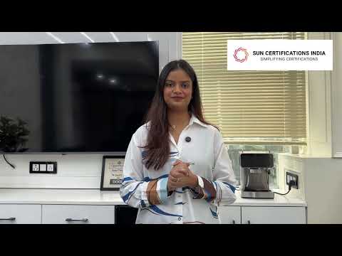 Simplifying Certification: BIS, CDSCO, LMPC, EPR, PESO, WPC & More - YouTube Video Thumbnail - Sun Certifications India