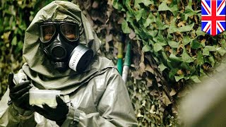 Russian nerve agent used against ex-spy poisons two more - TomoNews