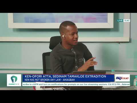 Ken Ofori-Atta & Sedinam Tamakloe Extradition: Key Dates and Updates