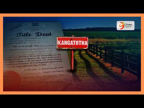 Mzozo wa ardhi wazuka Turkana; wakazi wakataa kutoa eneo kwa KDF