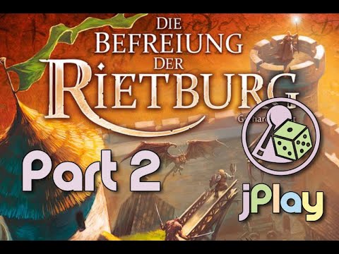 jPlay plays Die Befreiung der Rietburg (Liberation of Rietburg) - Part 2
