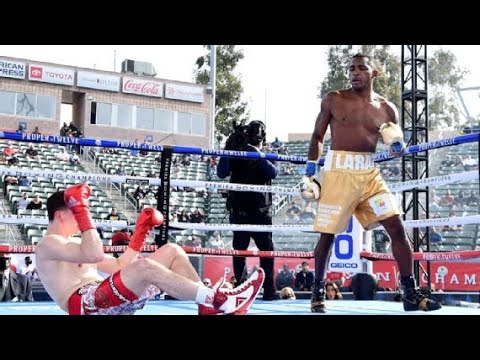 LARA DESTROYS LAMANNA!! Erislandy Lara vs Thomas Lamanna Review/Result...WHATS NEXT?