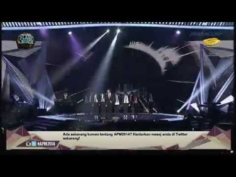 Taufik Batisah - Awakkatmane @ APM2014