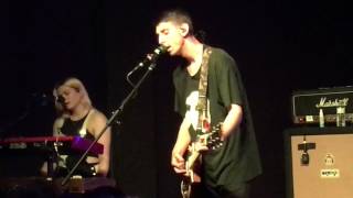 Tigers Jaw - Escape Plan - Atlanta, GA - 5/24/17