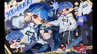 本気　エリア【XP4010 シューマ】【スプラトゥーン3】