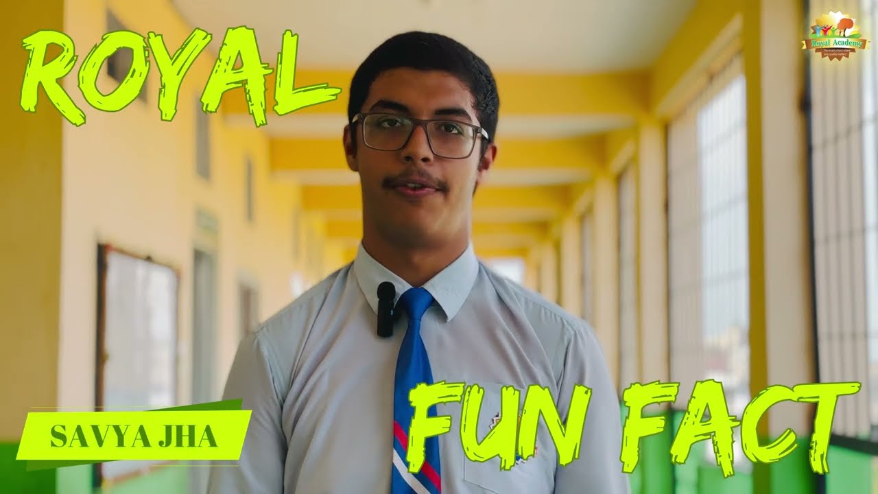 𝗥𝗢𝗬𝗔𝗟 𝗙𝗨𝗡 𝗙𝗔𝗖𝗧 - 𝐄𝐩𝐢𝐬𝐨𝐝𝐞 𝟒 | 𝙴𝚍𝚞𝚌𝚊𝚝𝚒𝚗𝚐 𝚝𝚑𝚎 𝚠𝚘𝚛𝚕𝚍 𝚠𝚒𝚝𝚑 𝚘𝚗𝚎 𝚏𝚊𝚌𝚝 𝚊𝚝 𝚊 𝚝𝚒𝚖𝚎. |